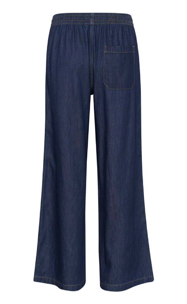 Culture Bukser - Avril Arpa - Rinse Wash