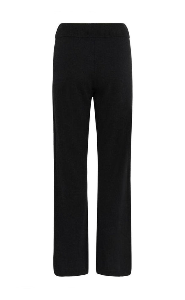 Culture Bukser - Bjanca Arrow - Black