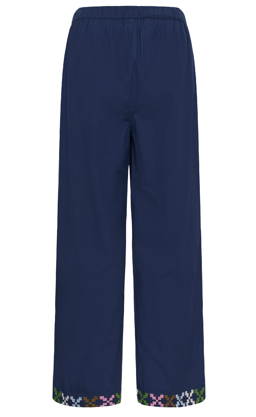 Culture Bukser - Breezy - Dress Blues
