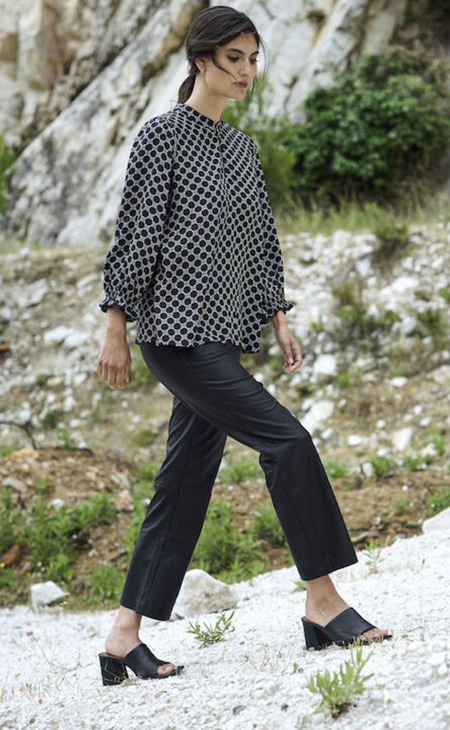 Culture Bukser - Cassandra - Black