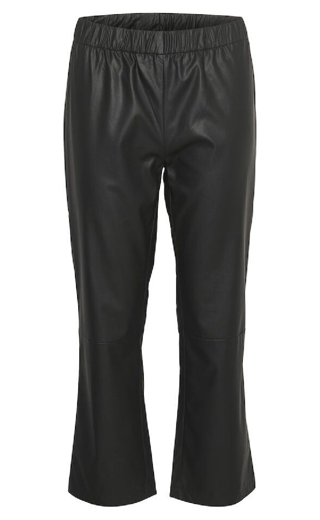 Culture Bukser - Cassandra - Black