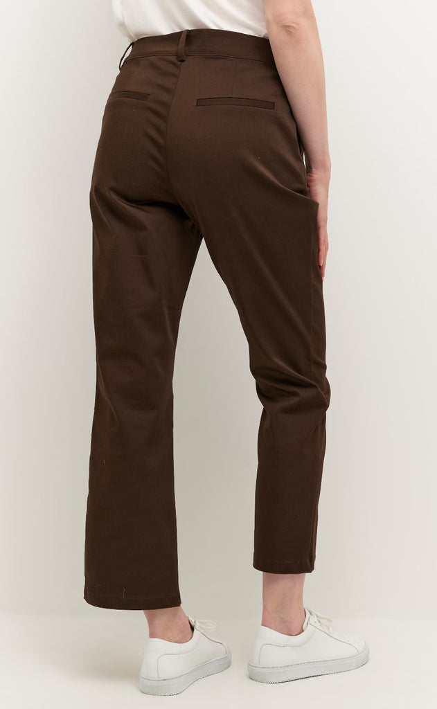 Culture Bukser - Caya Flare - Demitasse