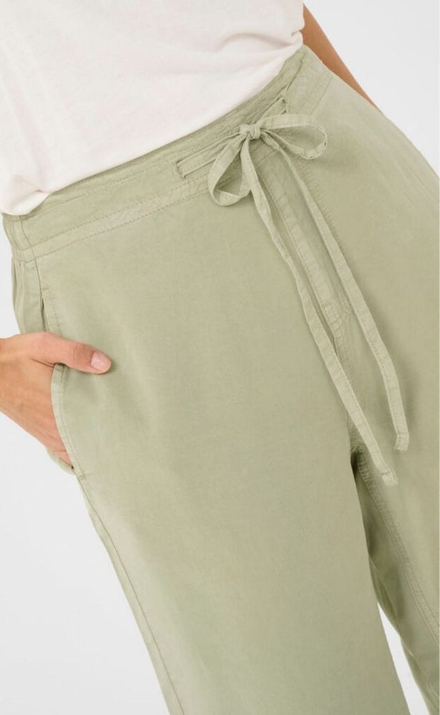 Culture Bukser - Clarina - Seagrass