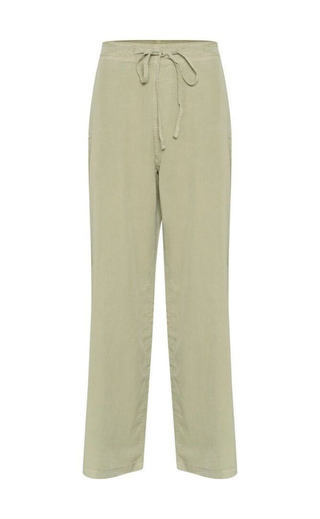 Culture Bukser - Clarina - Seagrass
