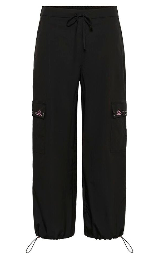 Culture Bukser - Jaliana - Black