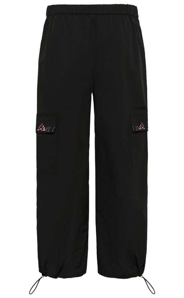 Culture Bukser - Jaliana - Black