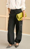 Culture Bukser - Jaliana - Black