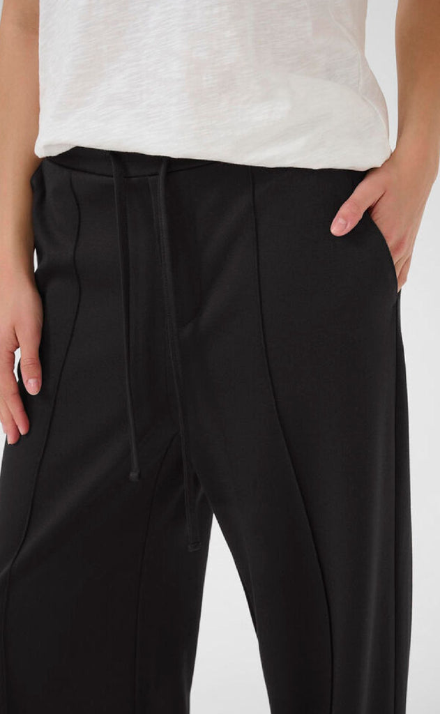 Culture Bukser - Posi Eloise - Black
