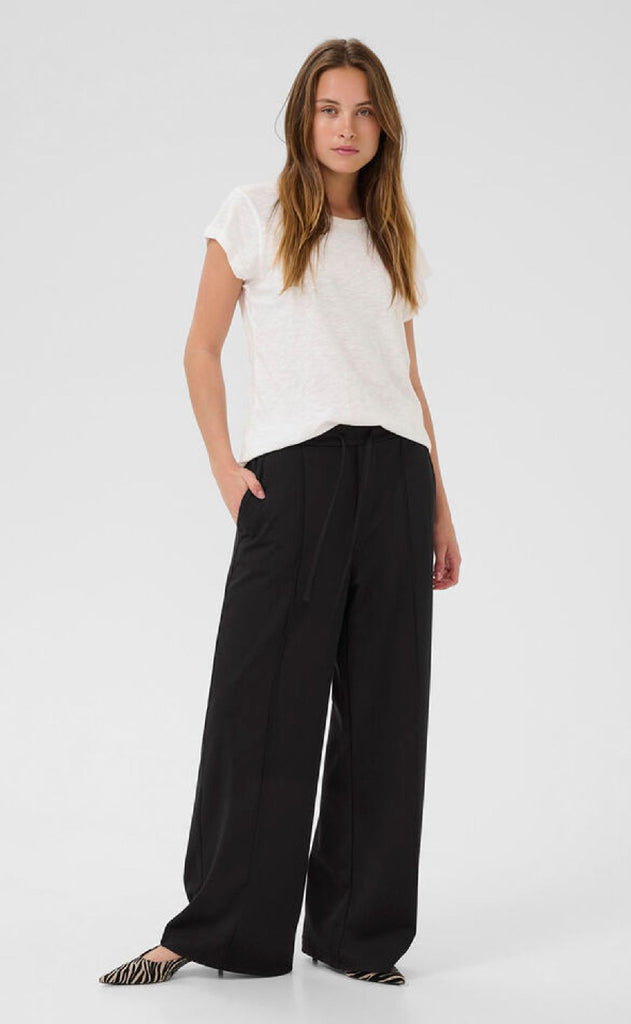 Culture Bukser - Posi Eloise - Black