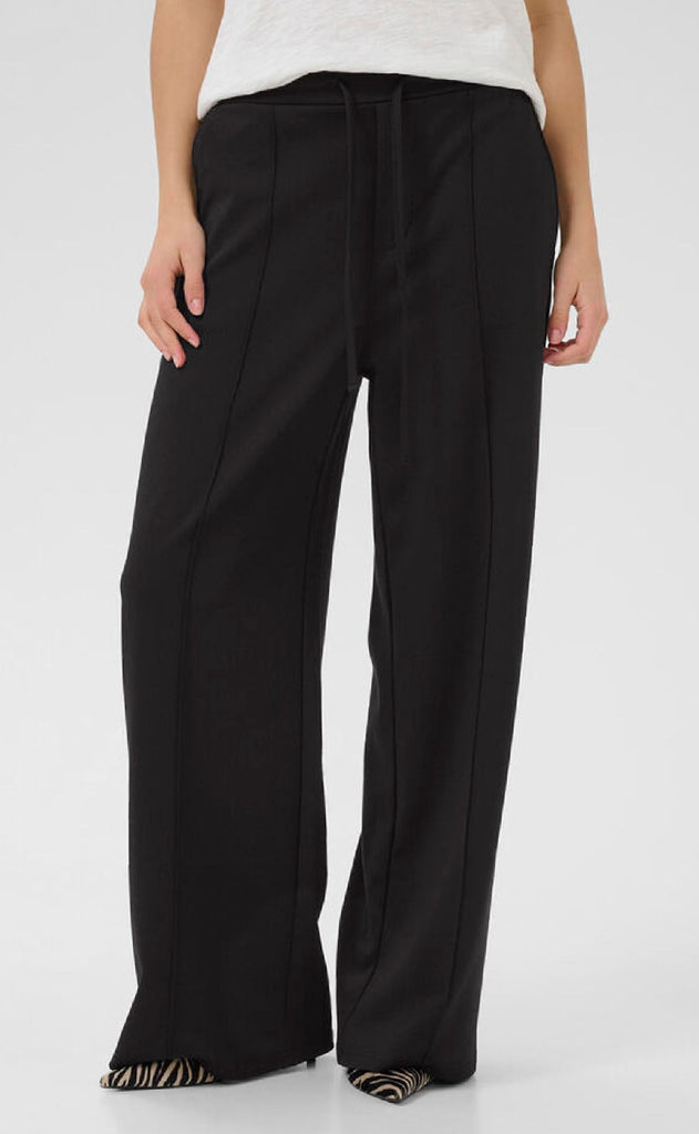 Culture Bukser - Posi Eloise - Black