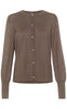 Culture Cardigan - Annemarie - Falcon Melange