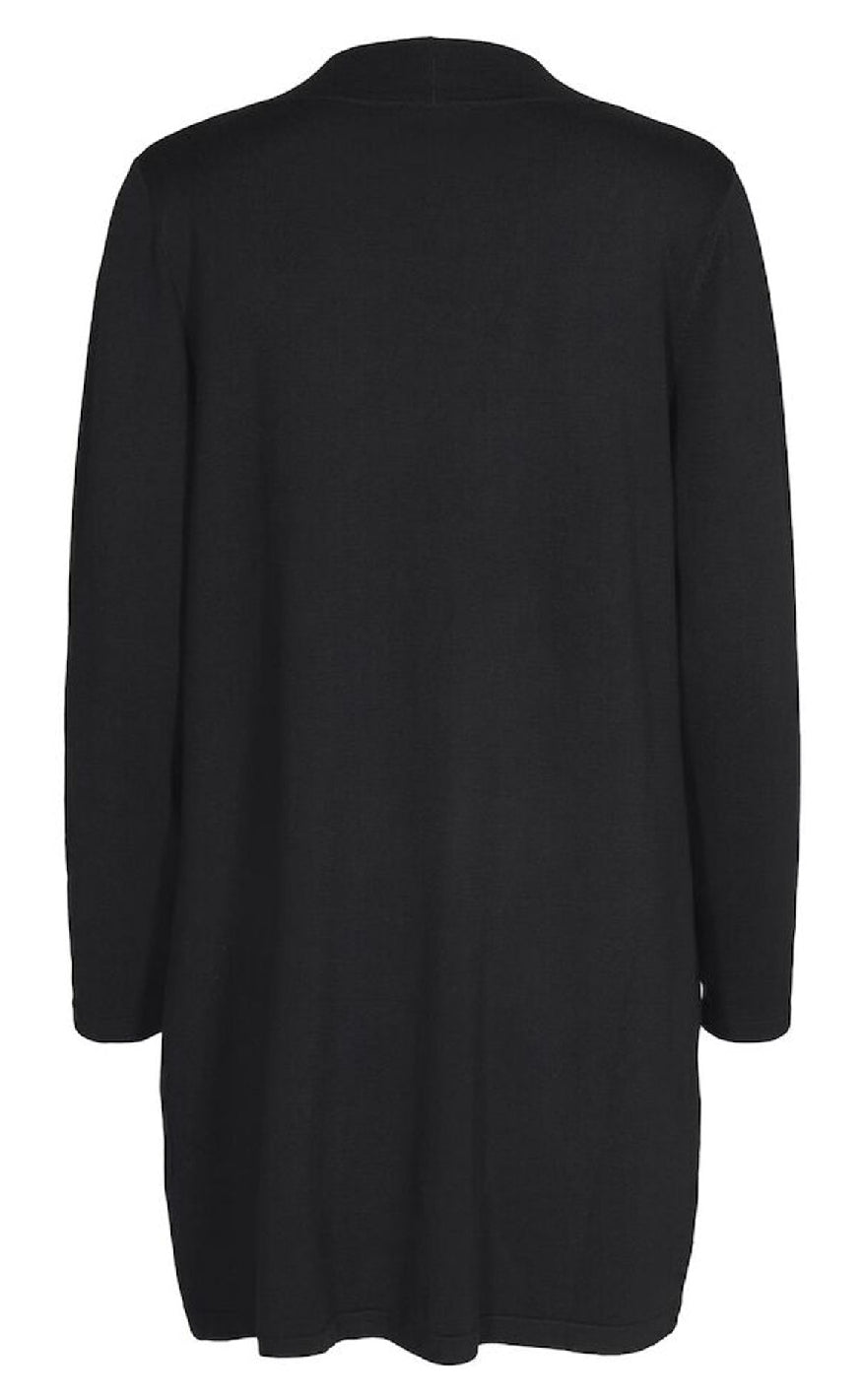 Culture Cardigan - Annemarie Long - Black