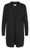Culture Cardigan - Annemarie Long - Black