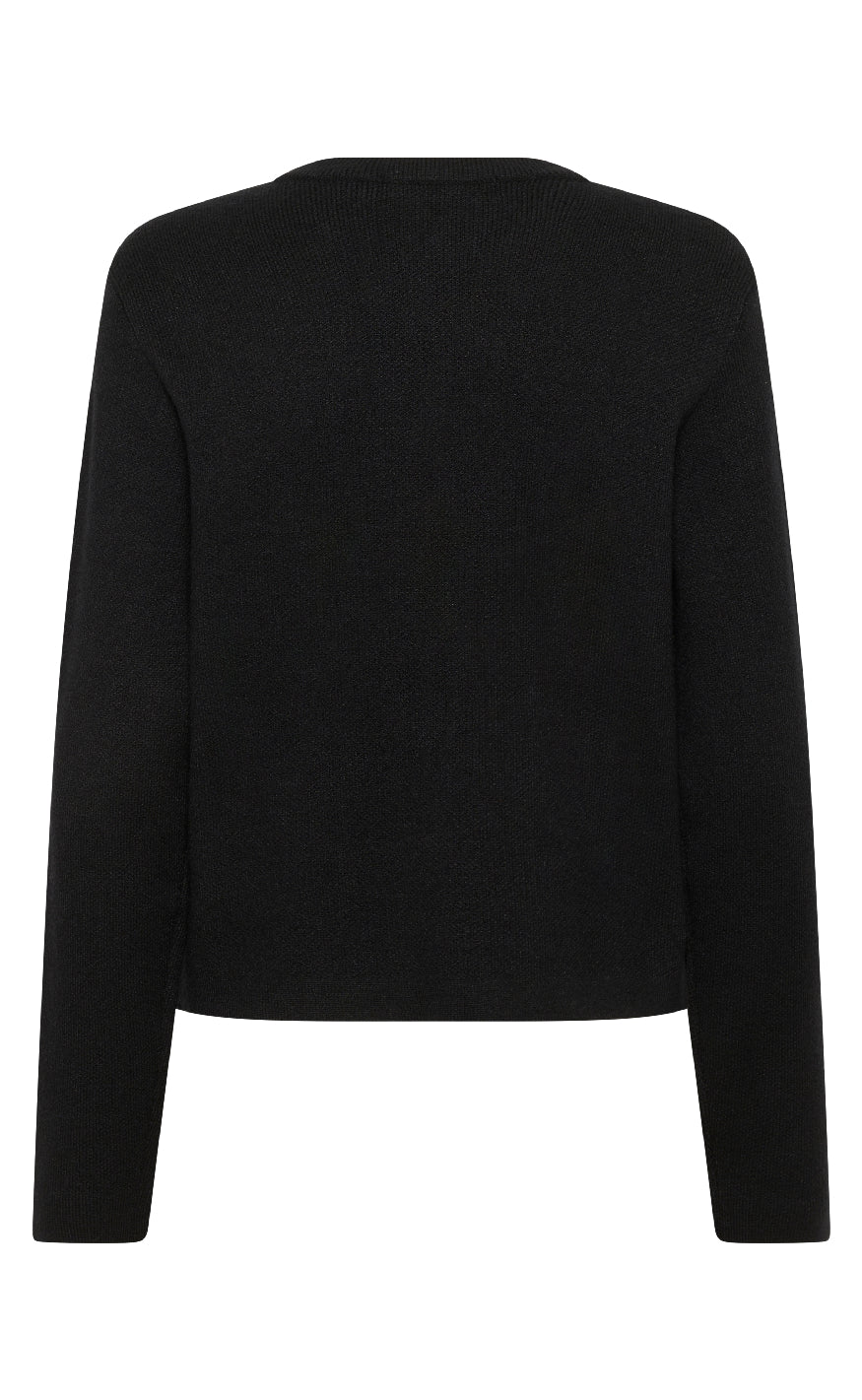 Culture Cardigan - Holiday - Black