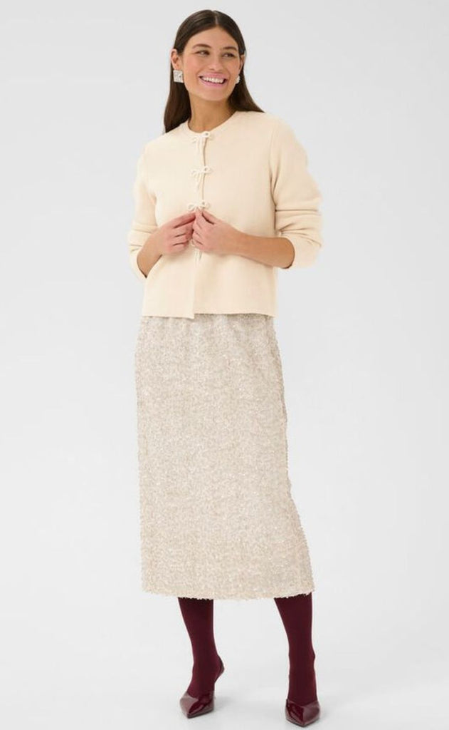 Culture Cardigan - Holiday - Fog