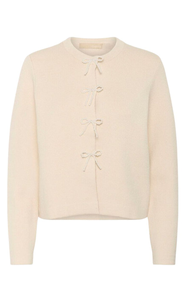 Culture Cardigan - Holiday - Fog