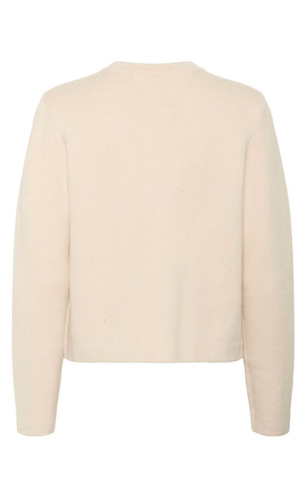 Culture Cardigan - Holiday - Fog