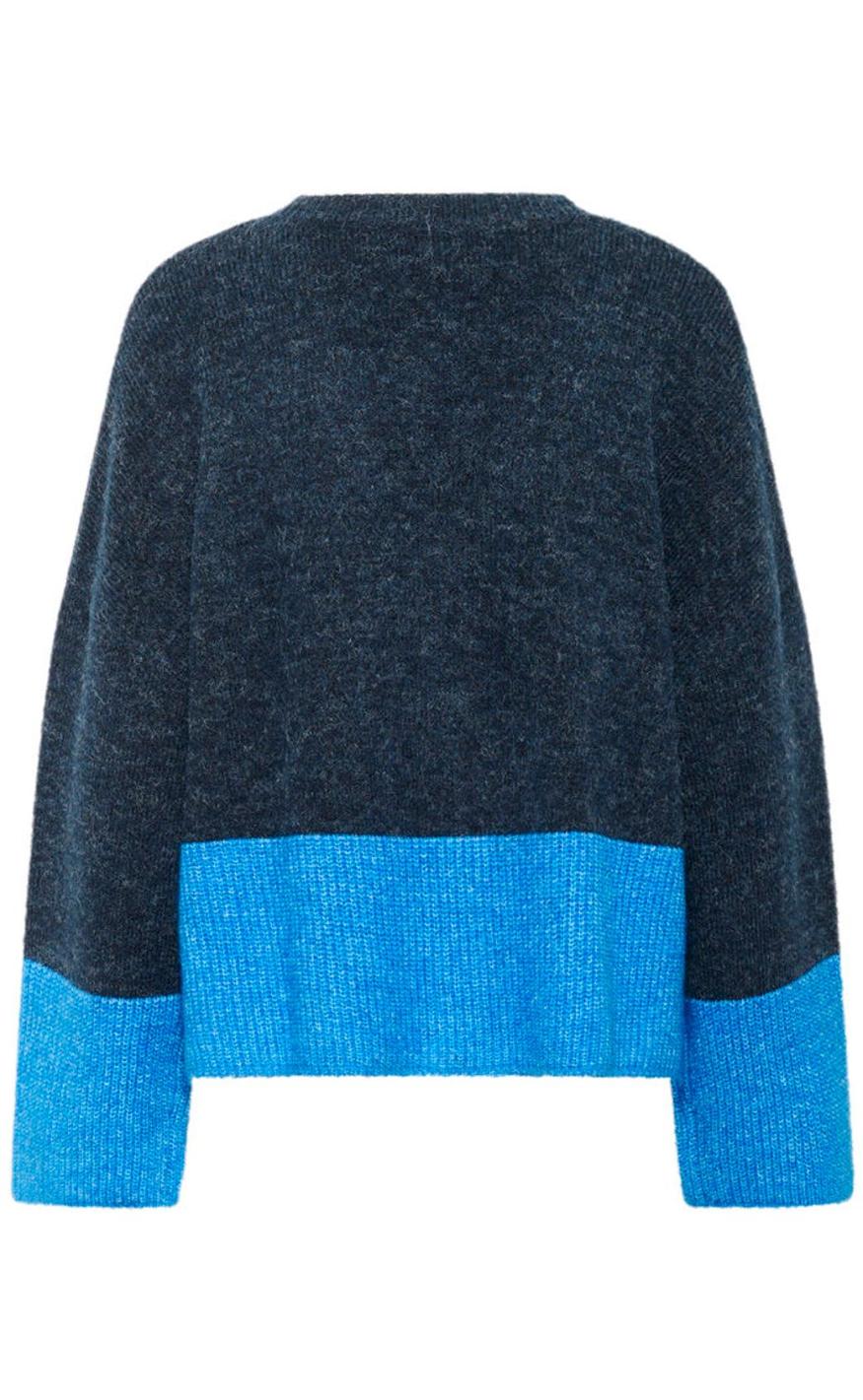 Culture Cardigan - Kimmy - Dress Blues
