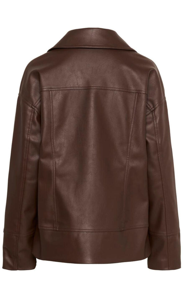 Culture Jakke - Mimbo - Coffee Bean