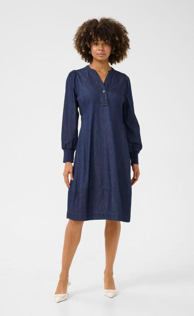 Culture Kjole - Allura Arpa - Rinse Wash