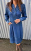 Culture Kjole - Allura Arpa - Rinse Wash
