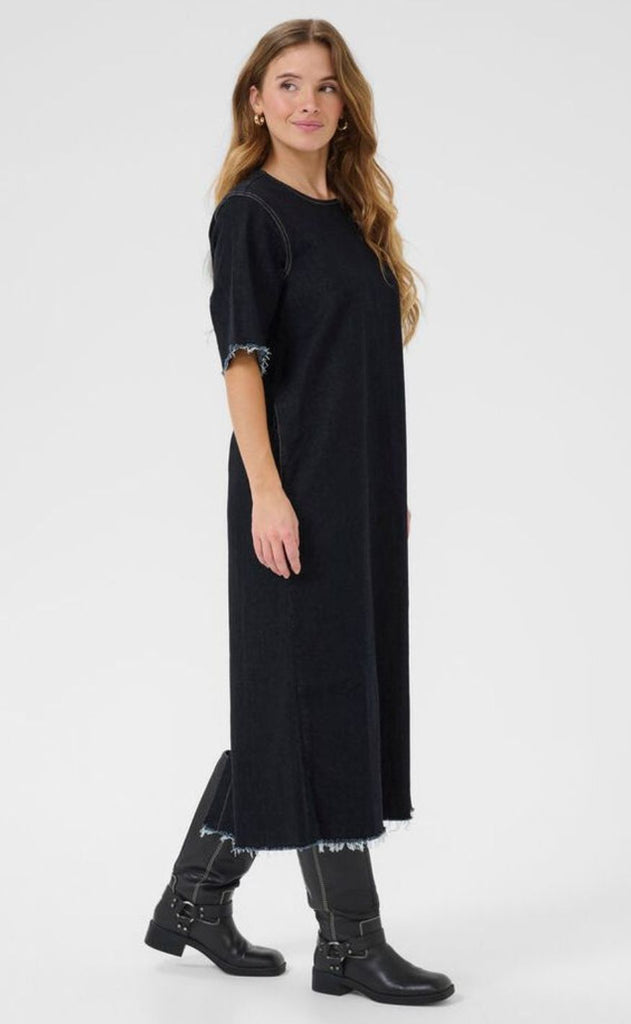 Culture Kjole - Ami - Rinse Wash