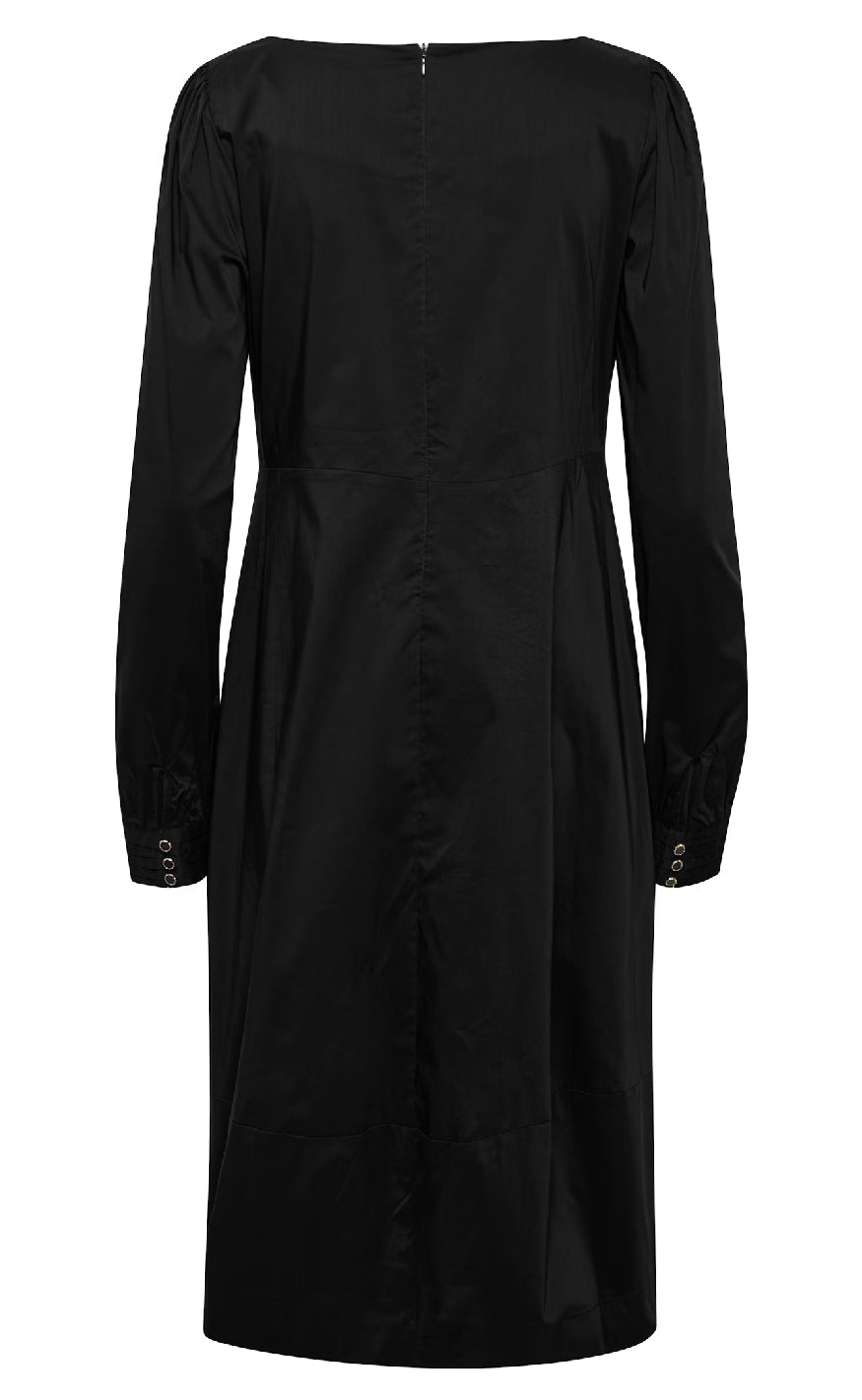 Culture Kjole - Antoinett Casual - Black