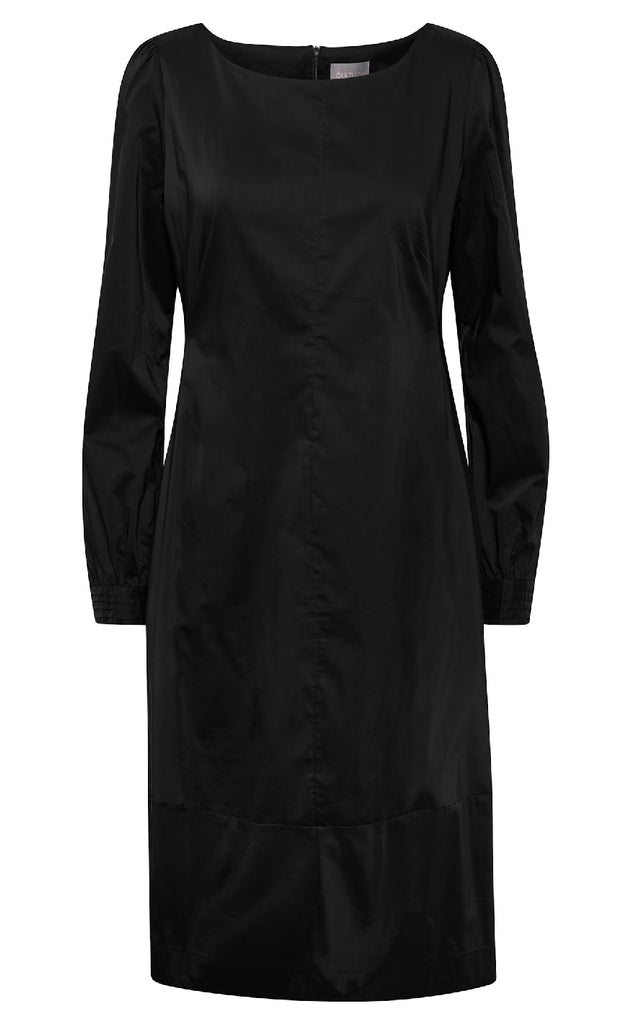 Culture Kjole - Antoinett Casual - Black