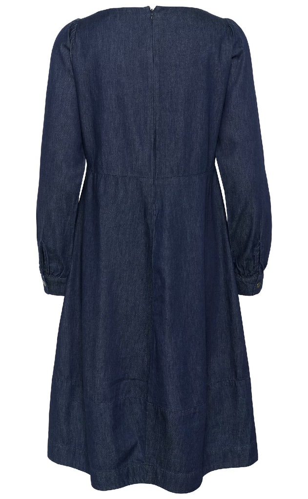 Culture Kjole - Arpa Antoinet - Rinse Wash