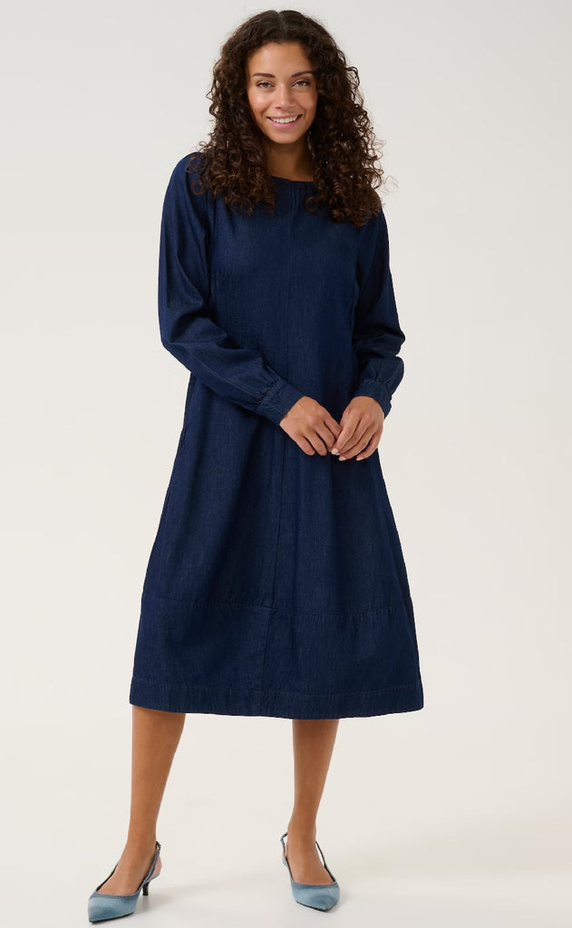 Culture Kjole - Arpa Antoinet - Rinse Wash