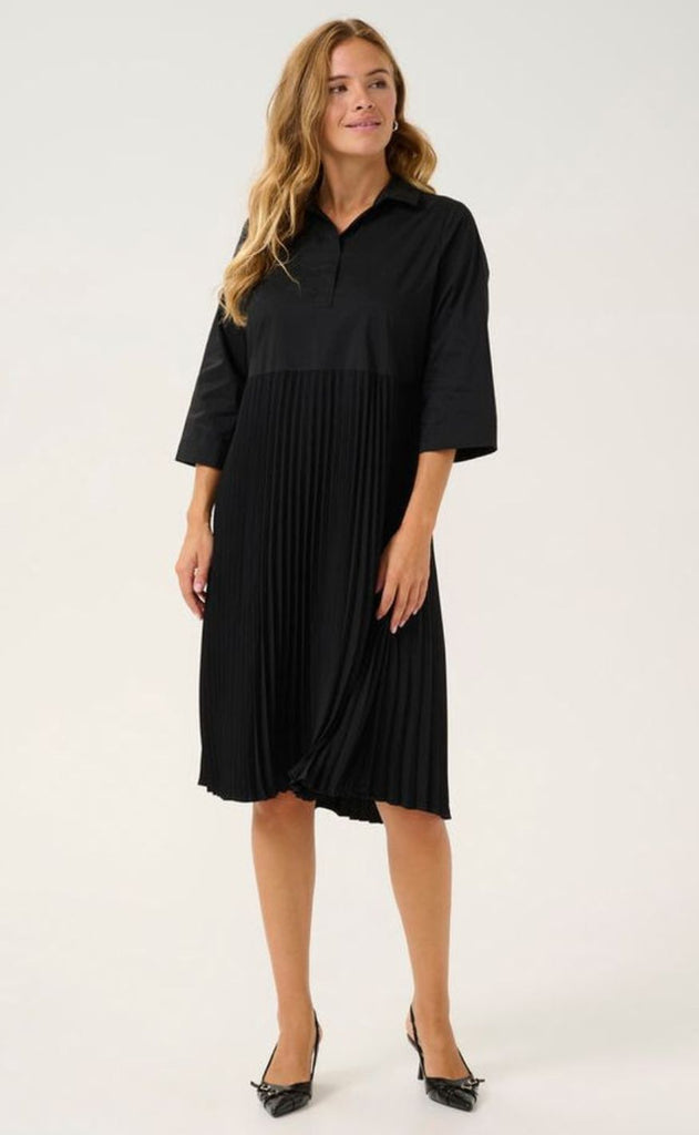 Culture Kjole - Blaise Antoinett - Black