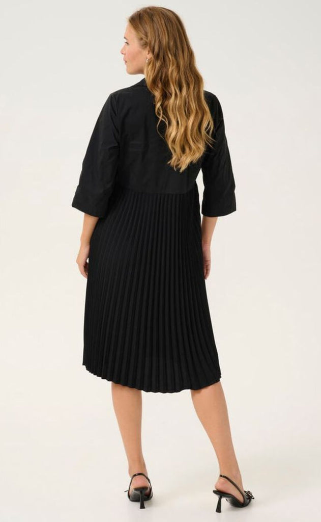 Culture Kjole - Blaise Antoinett - Black