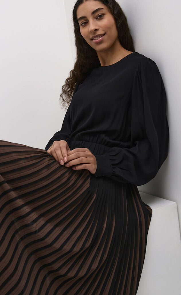 Culture Kjole - Carly - Rain Drum