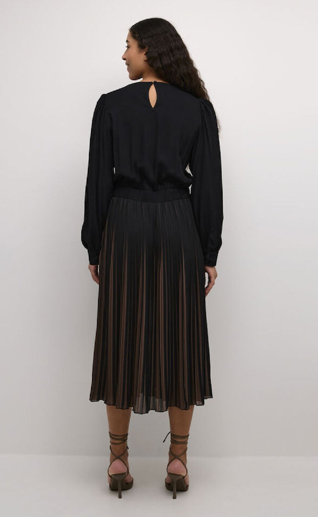 Culture Kjole - Carly - Rain Drum