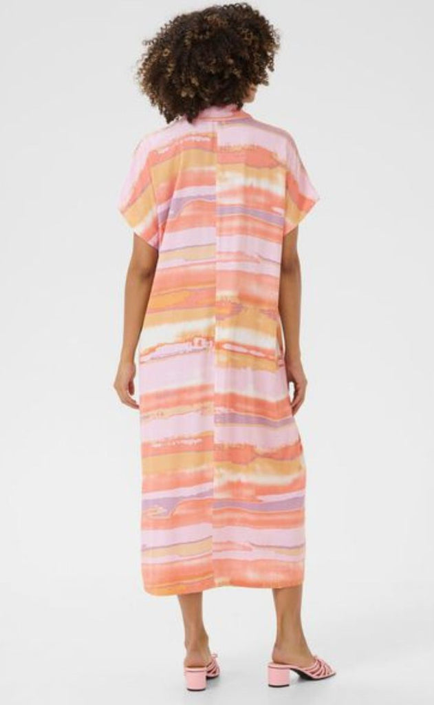 Culture Kjole - Dodi Alexa - Lavender Blur