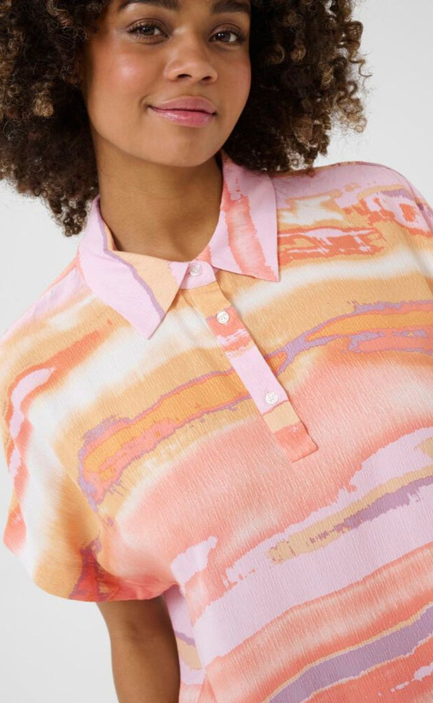 Culture Kjole - Dodi Alexa - Lavender Blur