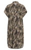 Culture Kjole - Elina Kaftan - Camouflage