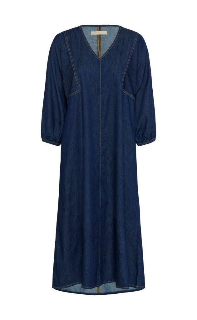 Culture Kjole - Hilka Arpa - Rinse Wash