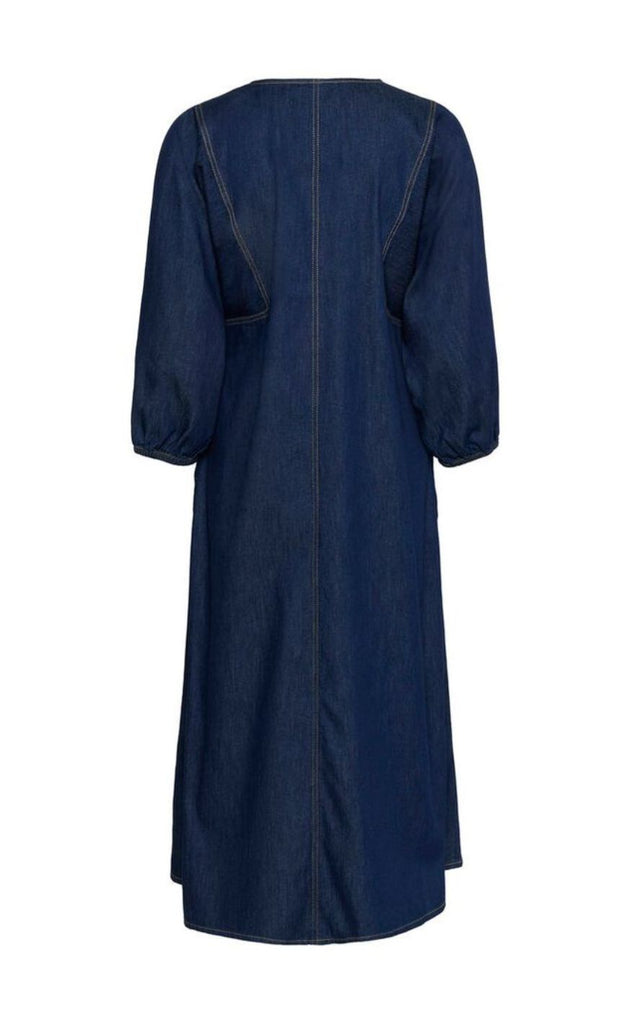 Culture Kjole - Hilka Arpa - Rinse Wash