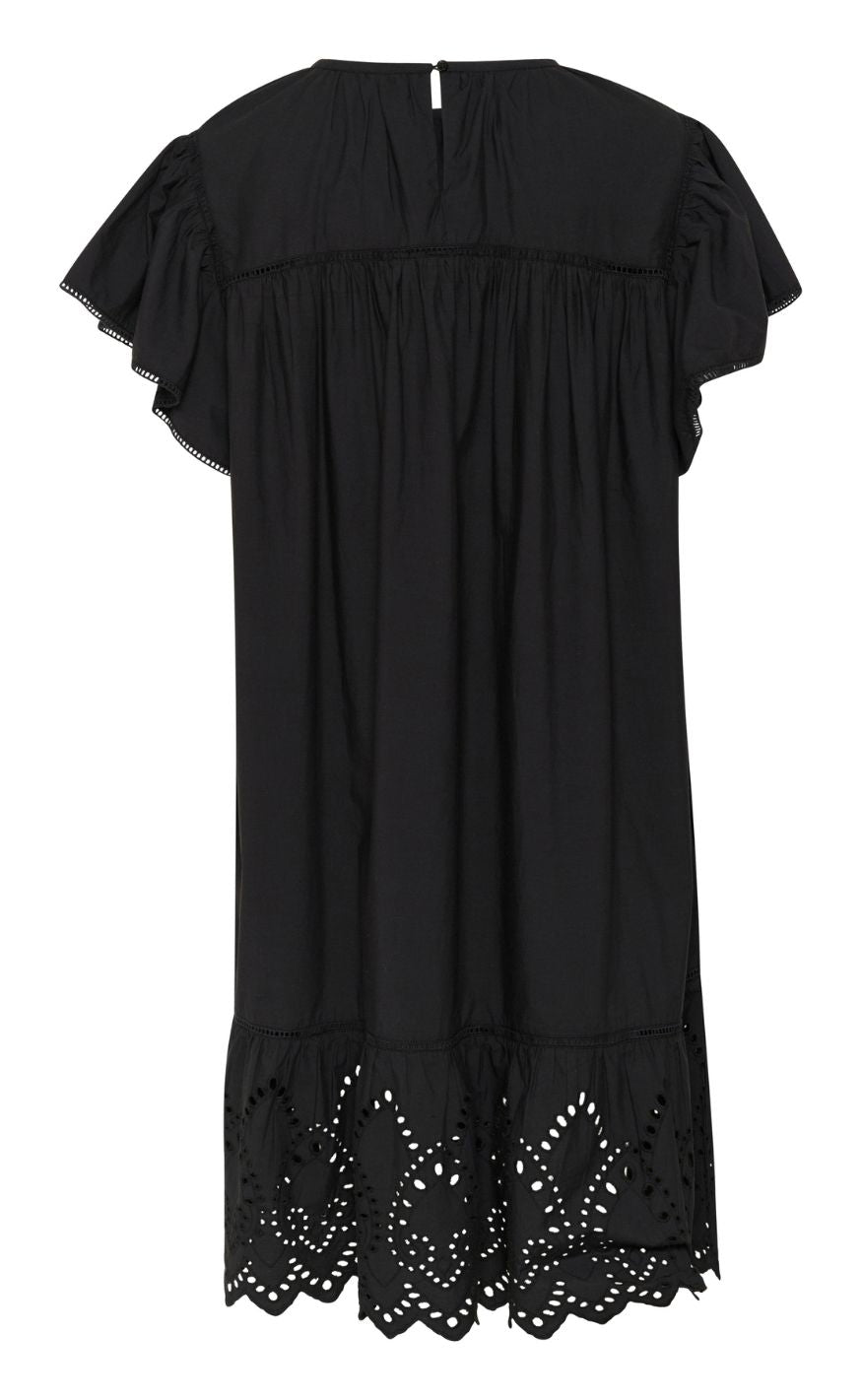 Culture Kjole - Leso Olena - Black