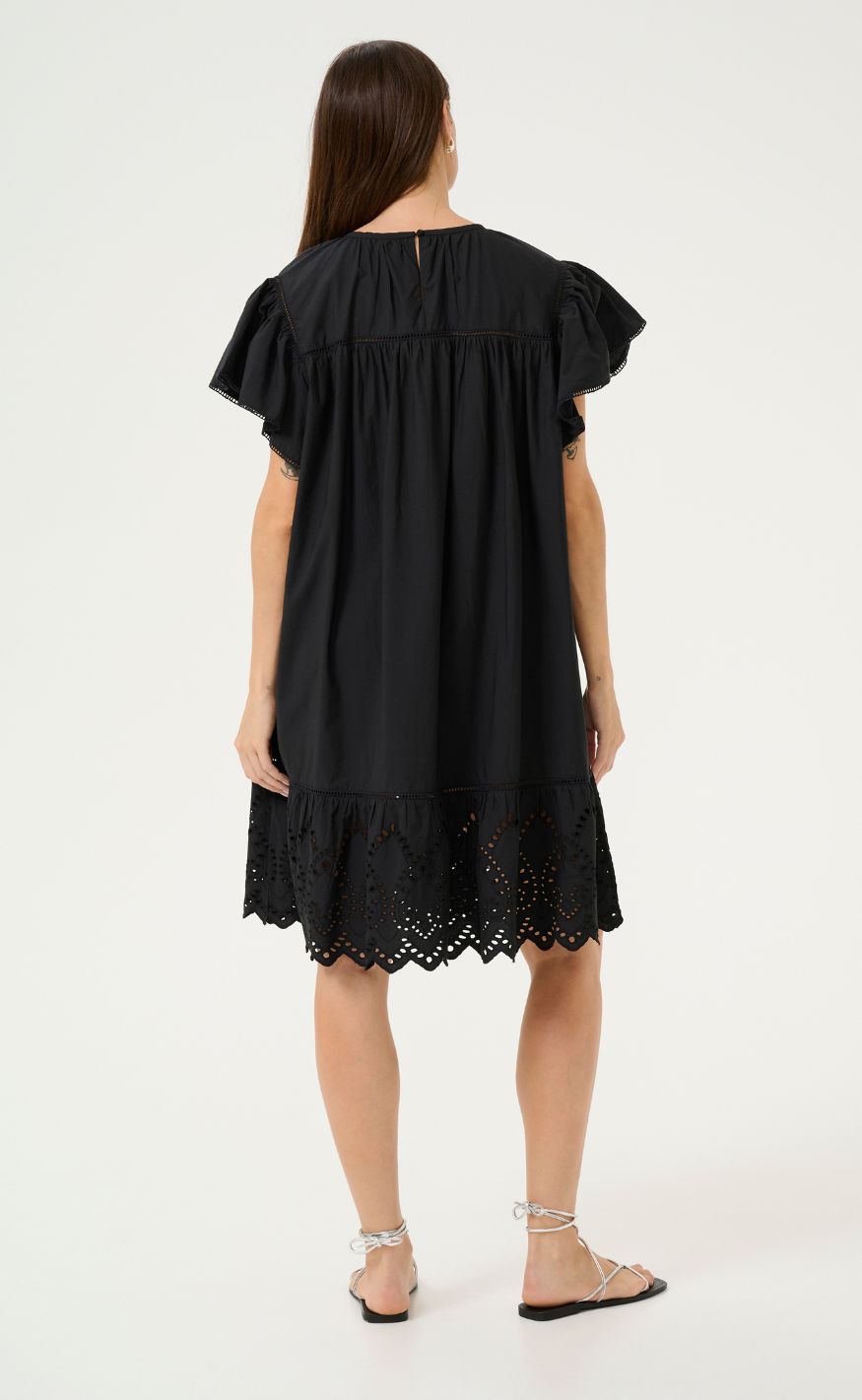 Culture Kjole - Leso Olena - Black