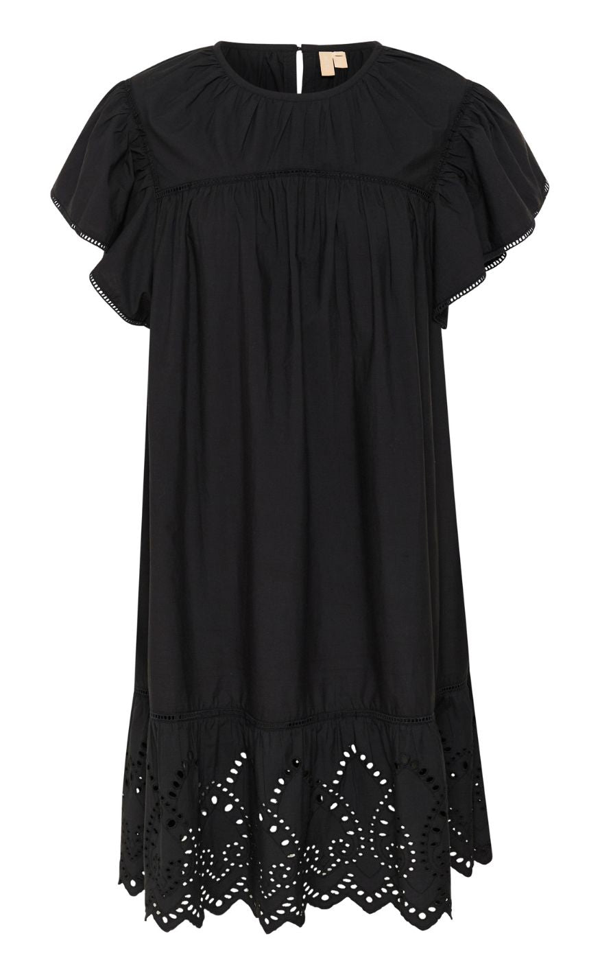 Culture Kjole - Leso Olena - Black