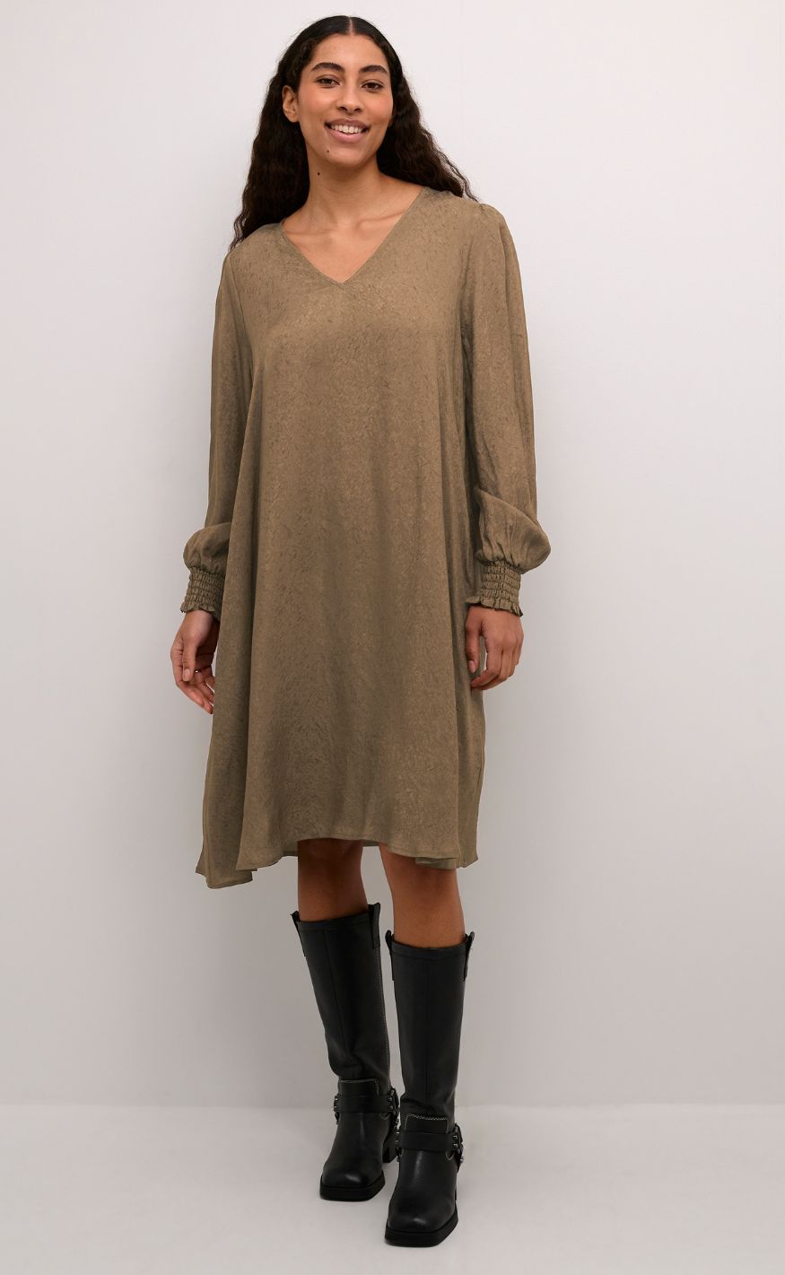Culture Kjole - Lui Short - Cub