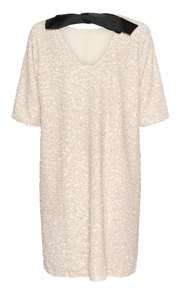 Culture Kjole - Nali - Whitecap