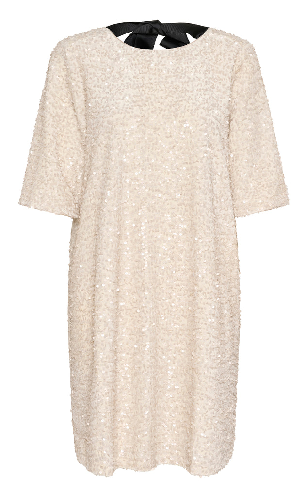 Culture Kjole - Nali - Whitecap