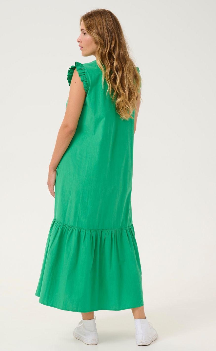Culture Kjole - Olena - Holly Green