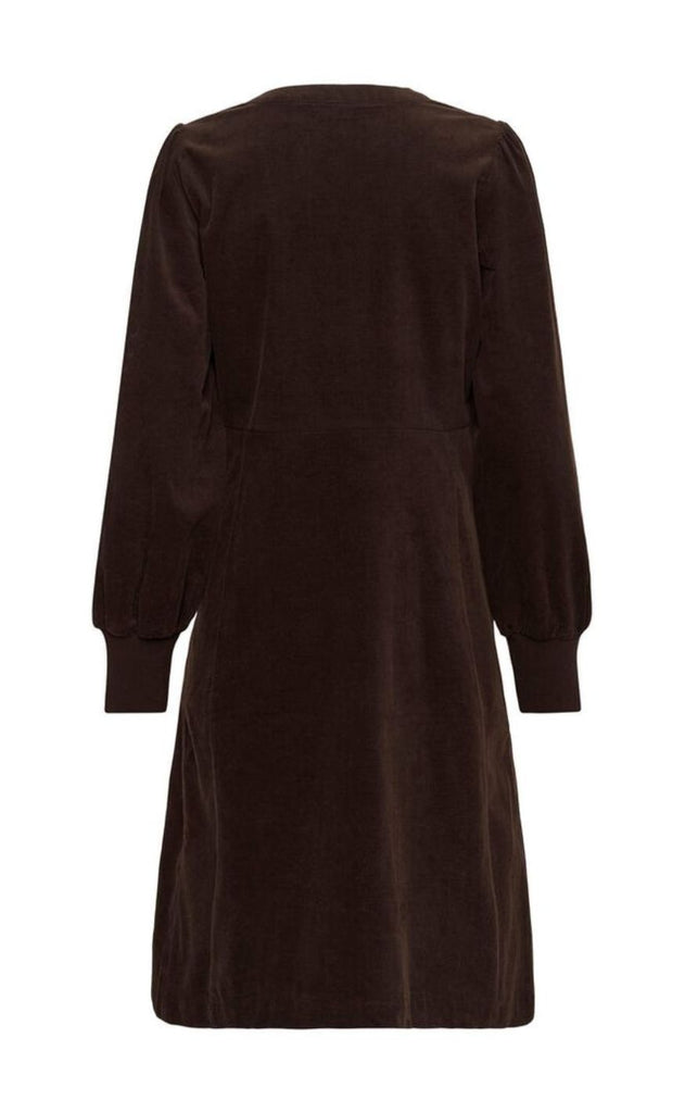 Culture Kjole - Ula Rhaena - Coffee Bean