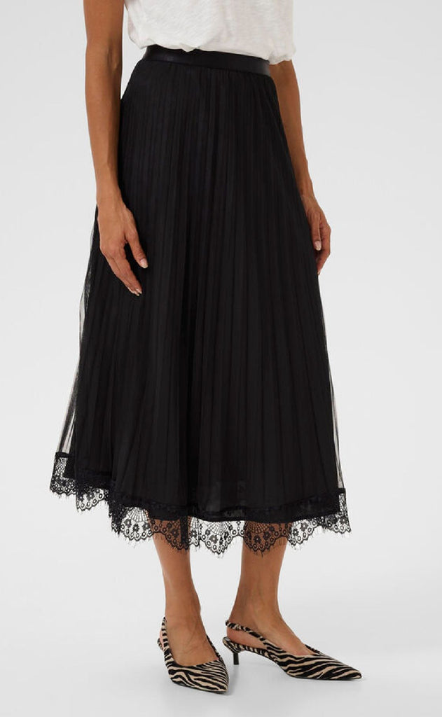 Culture Nederdel - Abby - Black