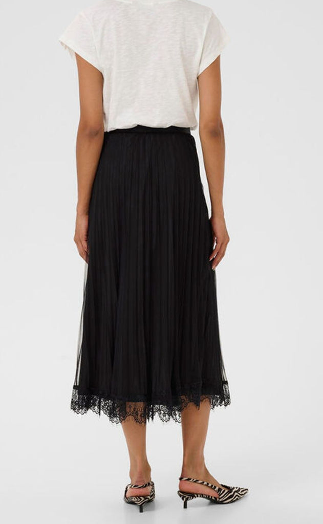 Culture Nederdel - Abby - Black