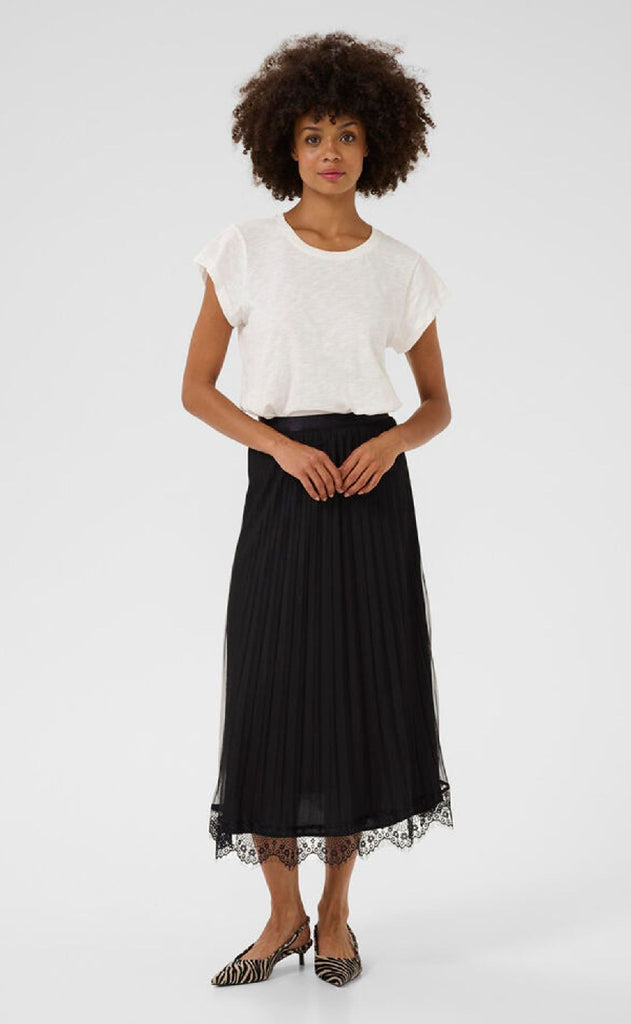 Culture Nederdel - Abby - Black